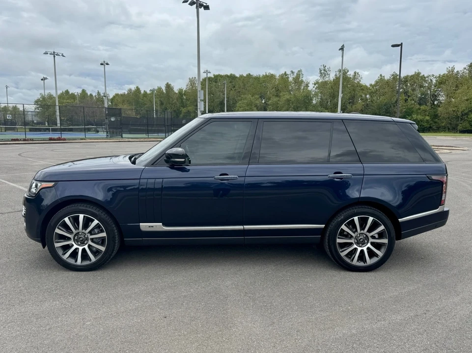 2014 Land Rover Range Rover L405 - Image 7 of 21