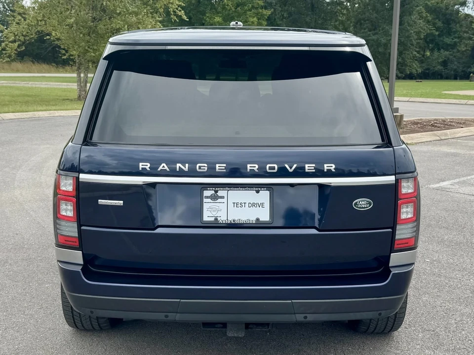 2014 Land Rover Range Rover L405 - Image 5 of 21