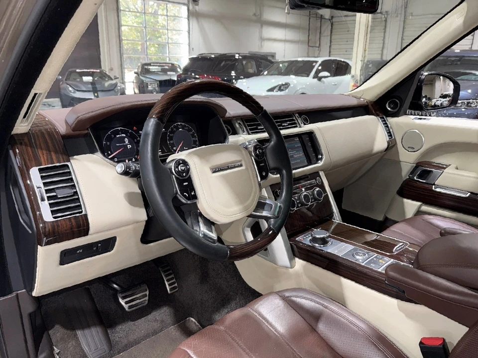 2014 Land Rover Range Rover L405 - Image 7 of 12