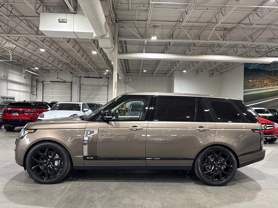 2014 Land Rover Range Rover L405 - Image 5 of 12