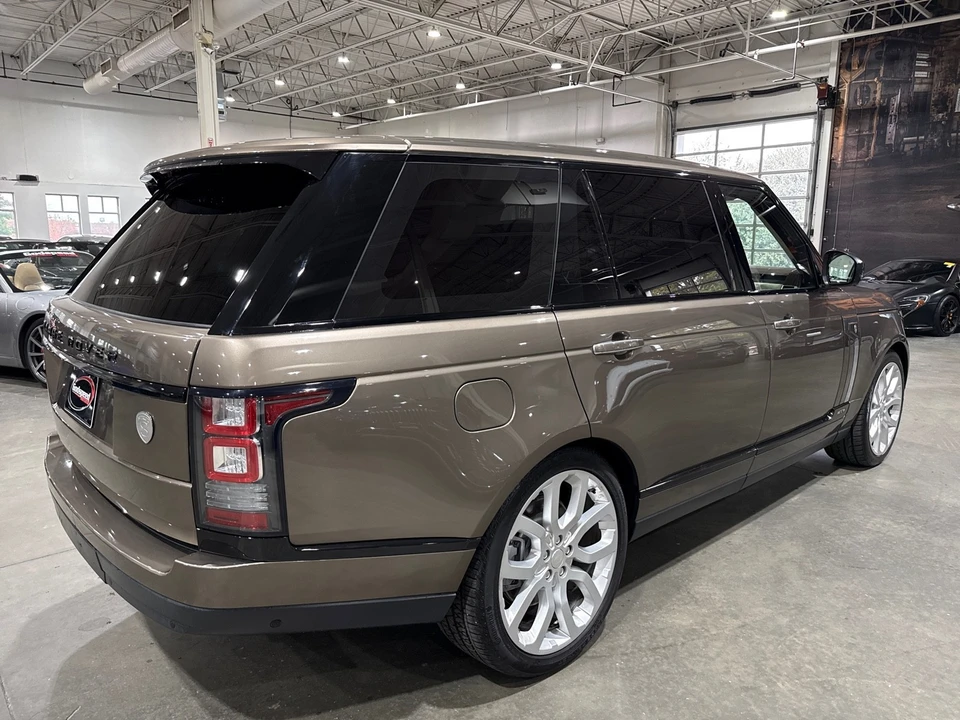 2014 Land Rover Range Rover L405 - Image 3 of 12