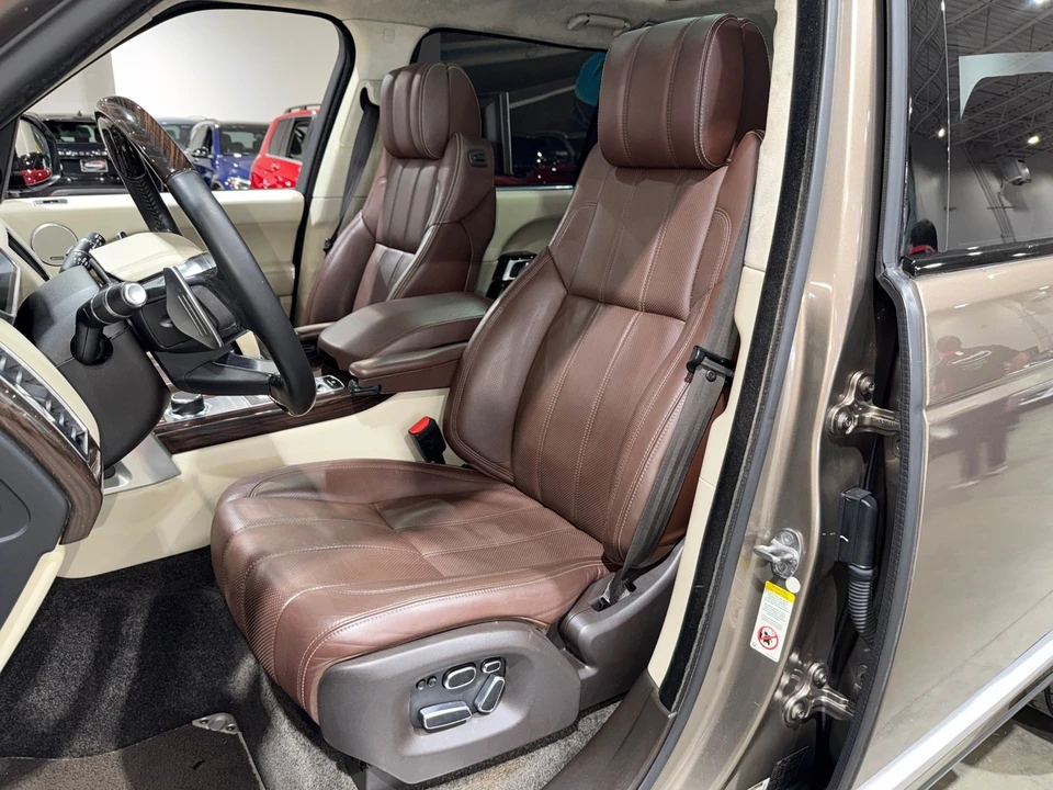 2014 Land Rover Range Rover L405 - Image 9 of 12
