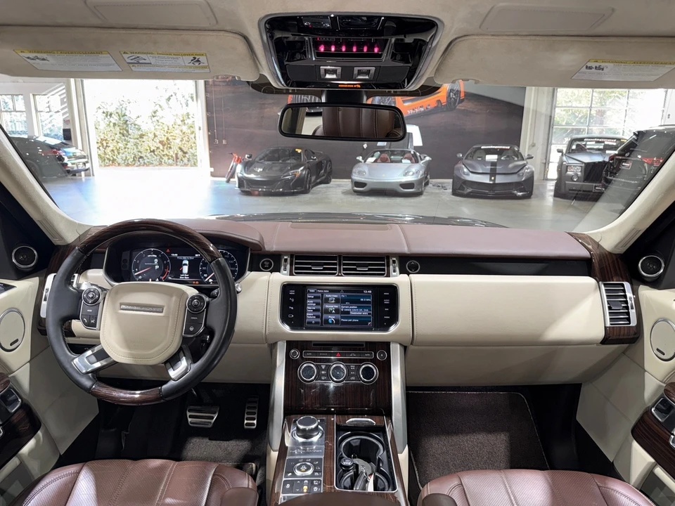 2014 Land Rover Range Rover L405 - Image 8 of 12