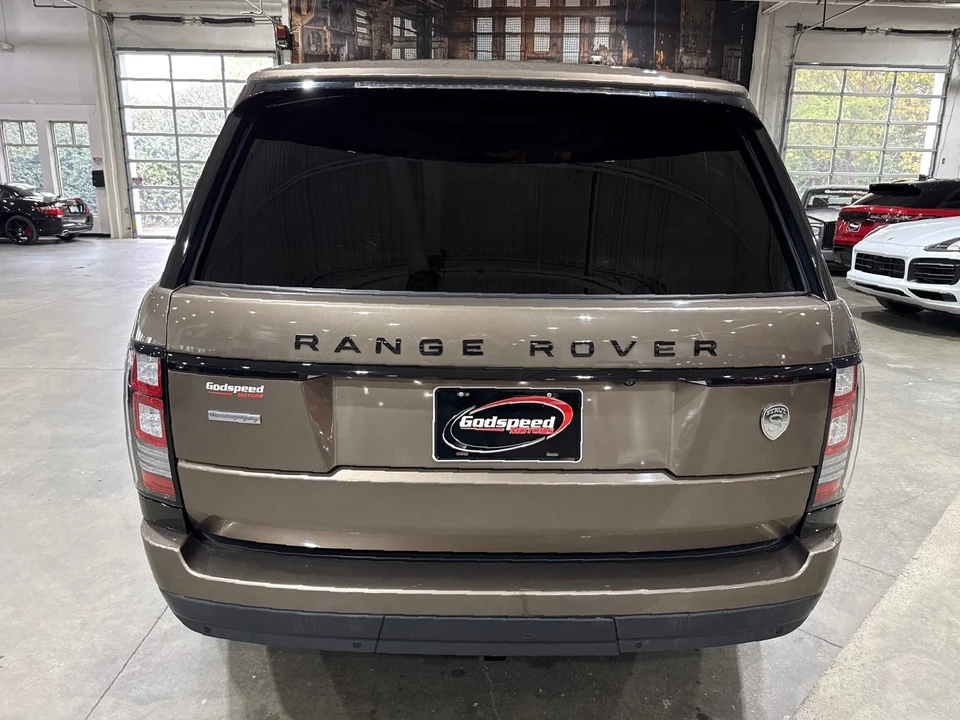 2014 Land Rover Range Rover L405 - Image 6 of 12