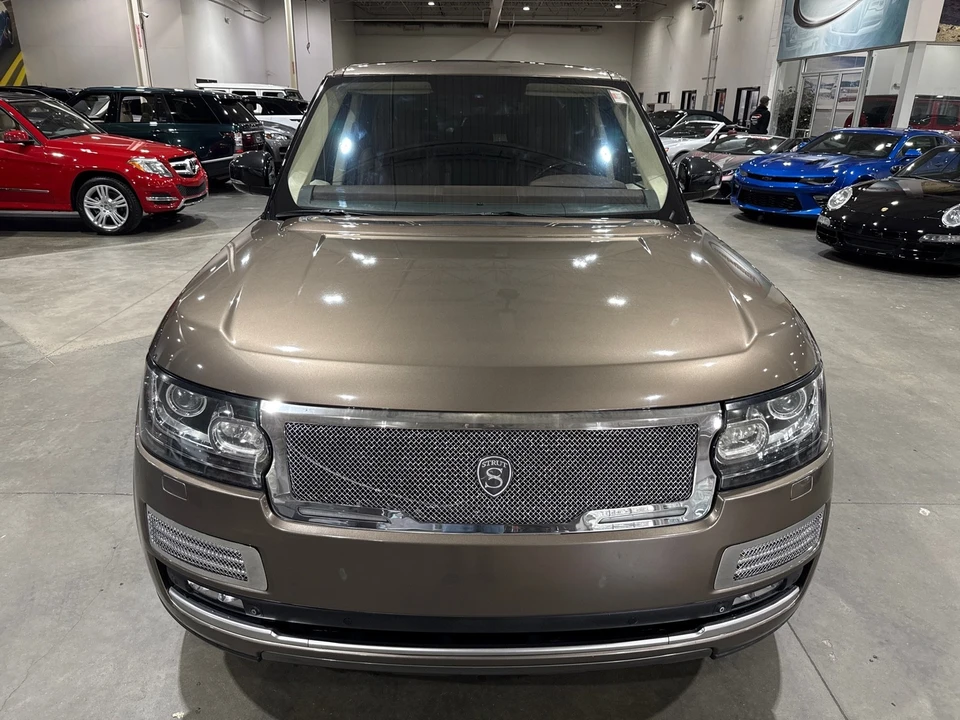 2014 Land Rover Range Rover L405 - Image 2 of 12