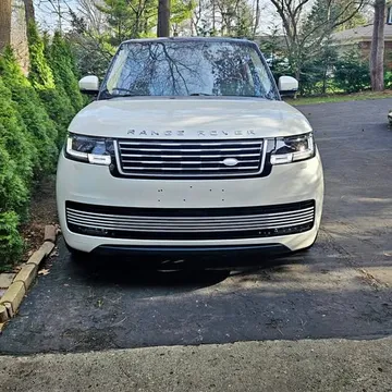 2014 Land Rover Range Rover Autobiography