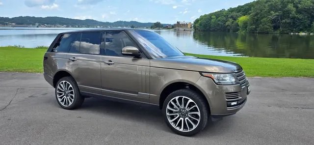 2014 Land Rover Range Rover Autobiography