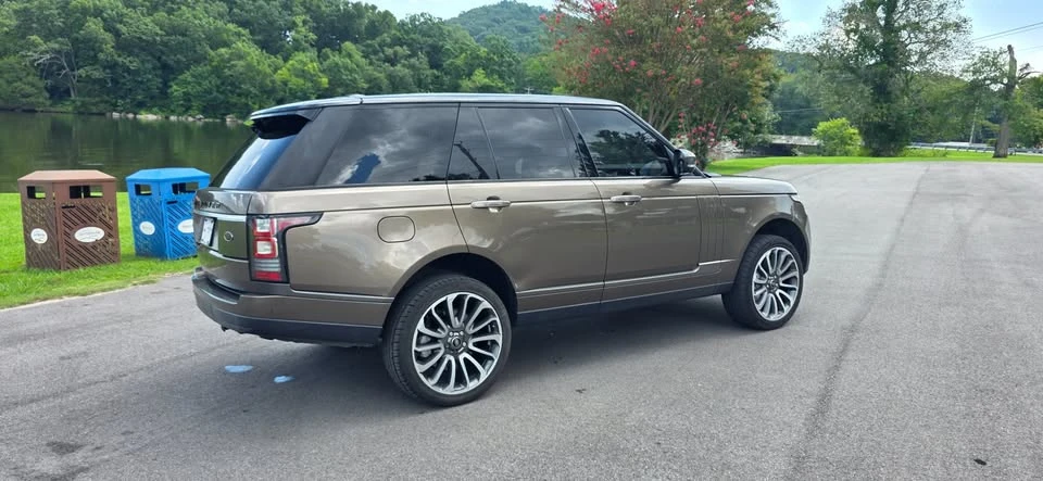 2014 Land Rover Range Rover L405 - Image 2 of 13