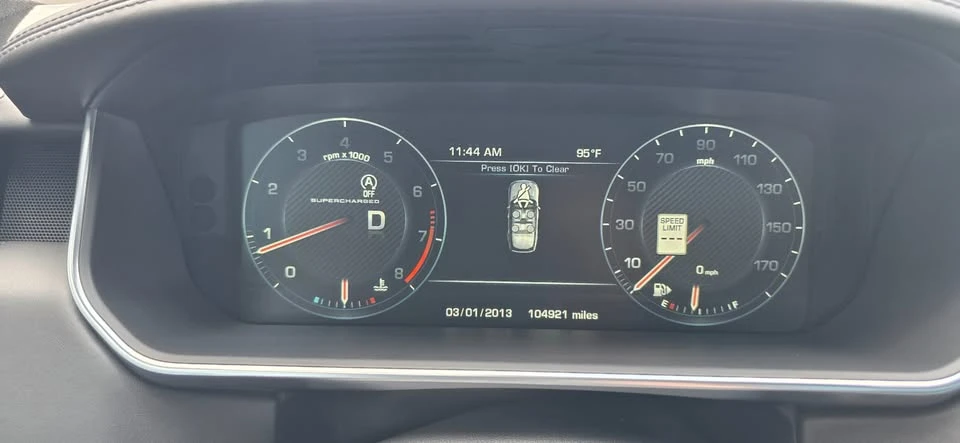 2014 Land Rover Range Rover L405 - Image 7 of 13