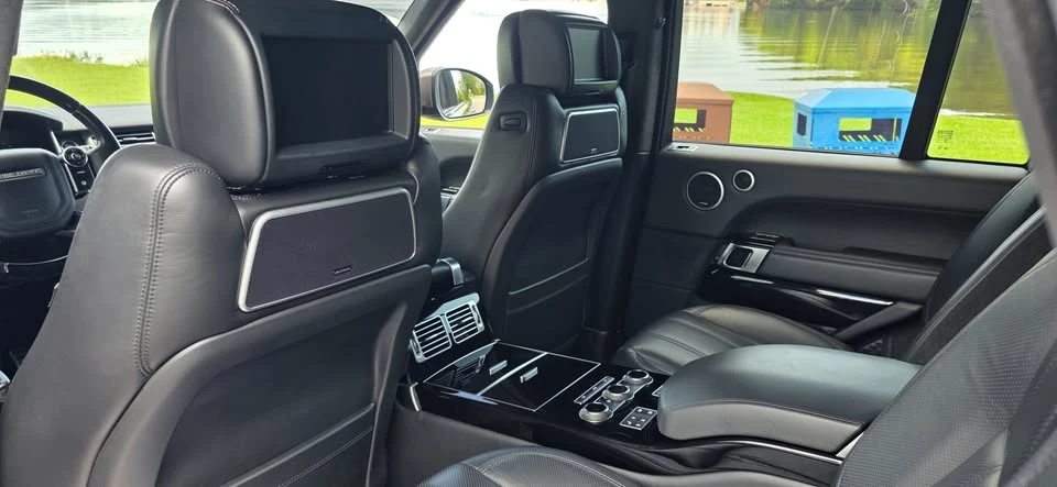 2014 Land Rover Range Rover L405 - Image 11 of 13