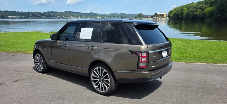 2014 Land Rover Range Rover L405 - Image 4 of 13
