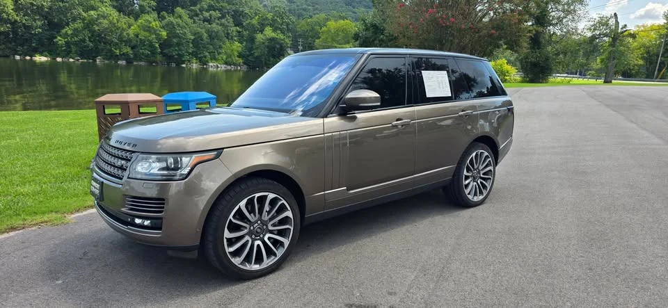2014 Land Rover Range Rover L405 - Image 3 of 13