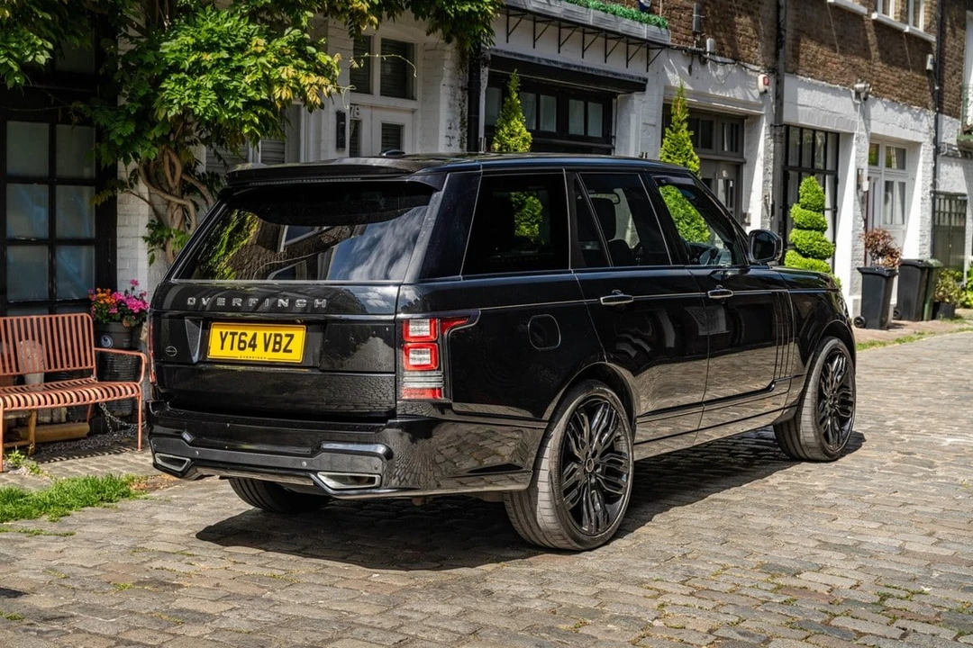 2014 Land Rover Range Rover L405 - Image 4 of 30