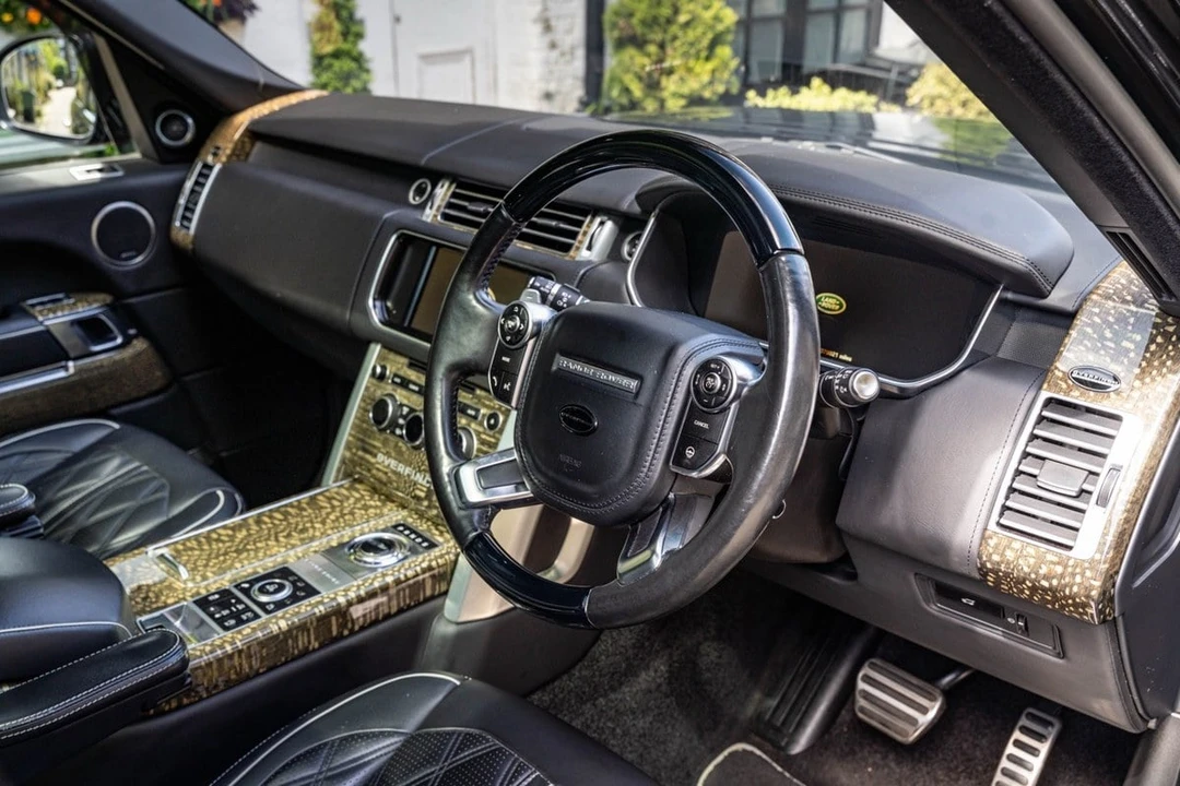 2014 Land Rover Range Rover L405 - Image 16 of 30