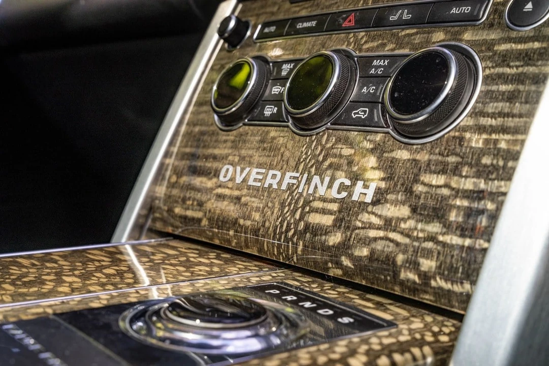 2014 Land Rover Range Rover L405 - Image 24 of 30