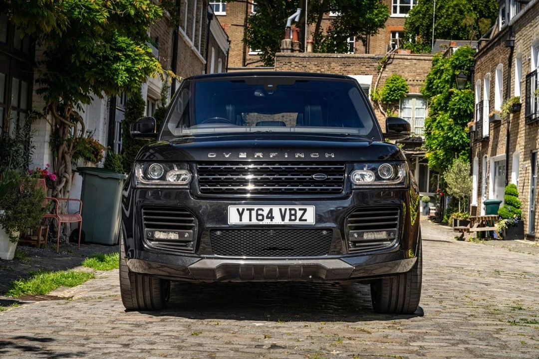 2014 Land Rover Range Rover L405 - Image 2 of 30