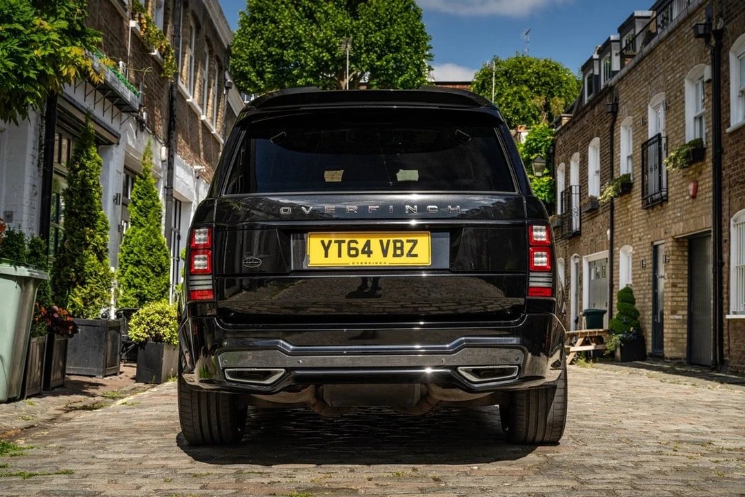 2014 Land Rover Range Rover L405 - Image 6 of 30