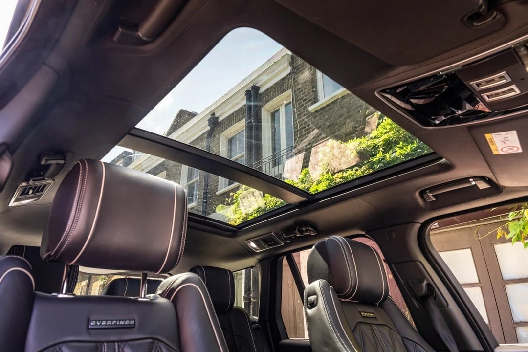 2014 Land Rover Range Rover L405 - Image 30 of 30