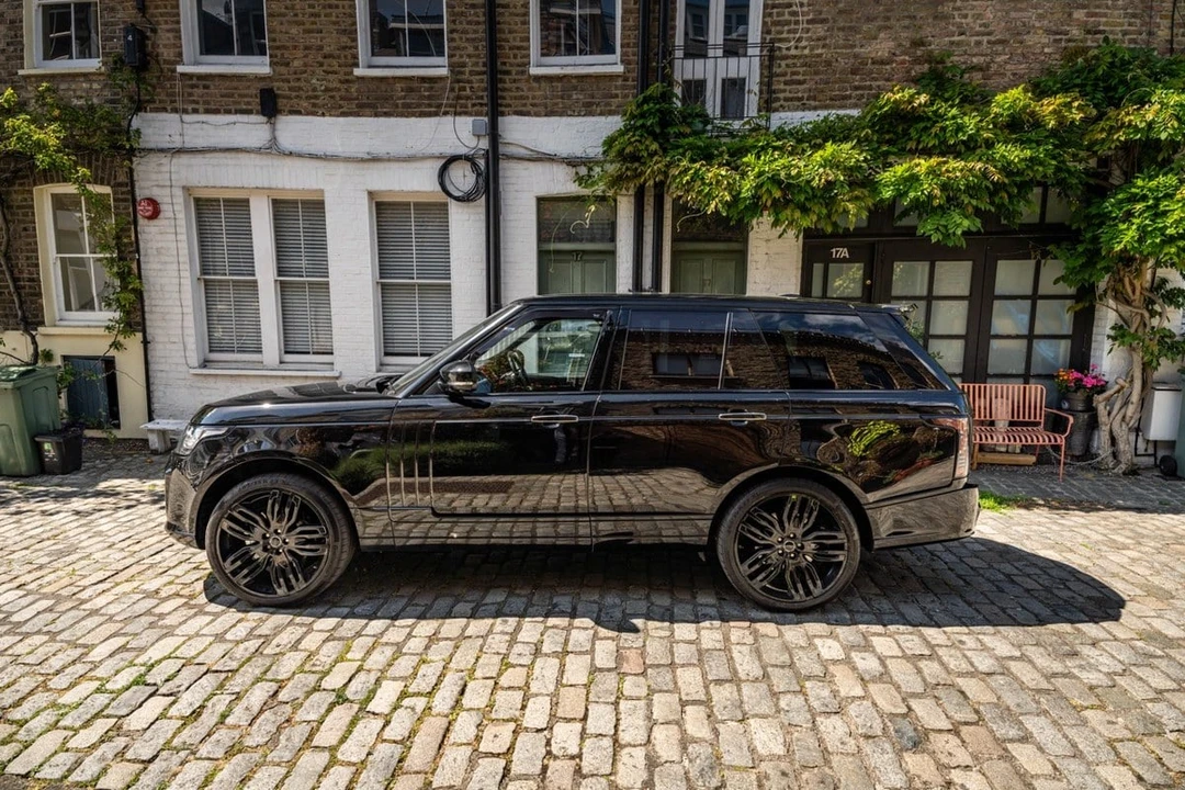 2014 Land Rover Range Rover L405 - Image 9 of 30