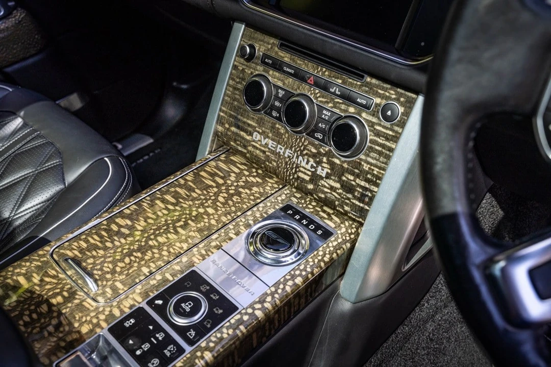 2014 Land Rover Range Rover L405 - Image 22 of 30