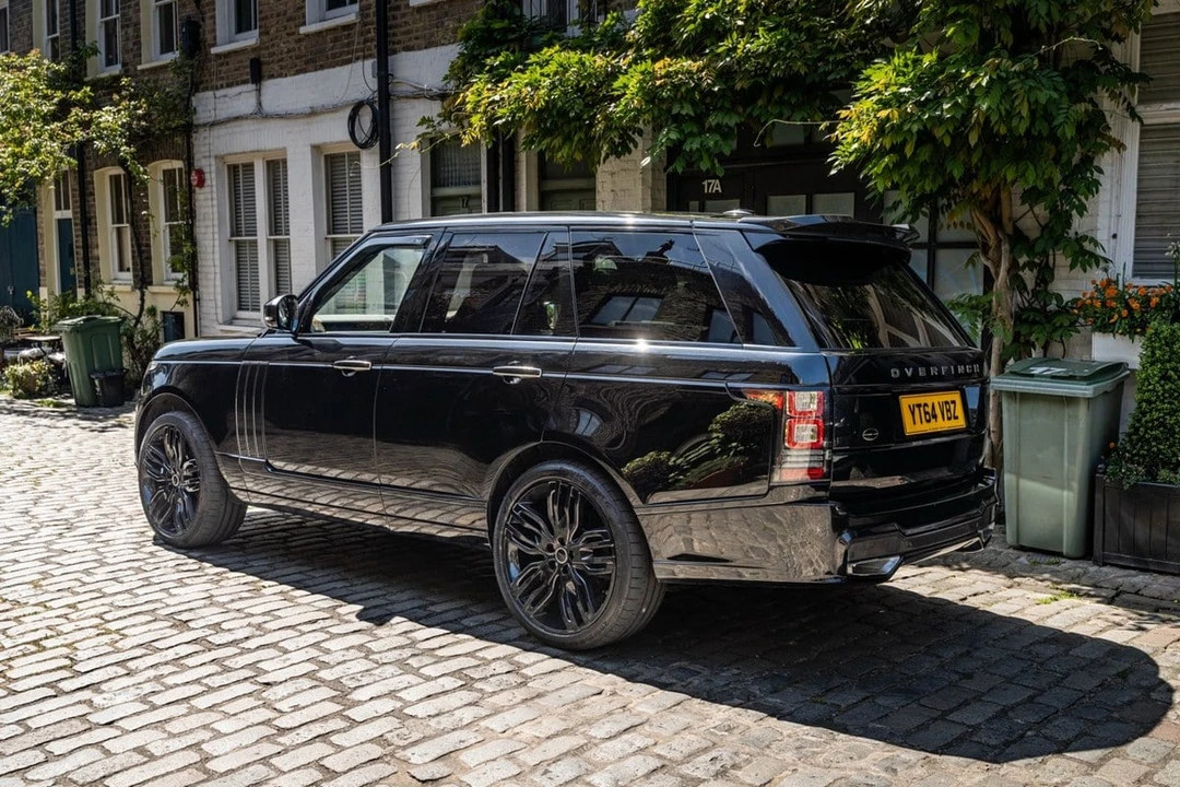 2014 Land Rover Range Rover L405 - Image 7 of 30