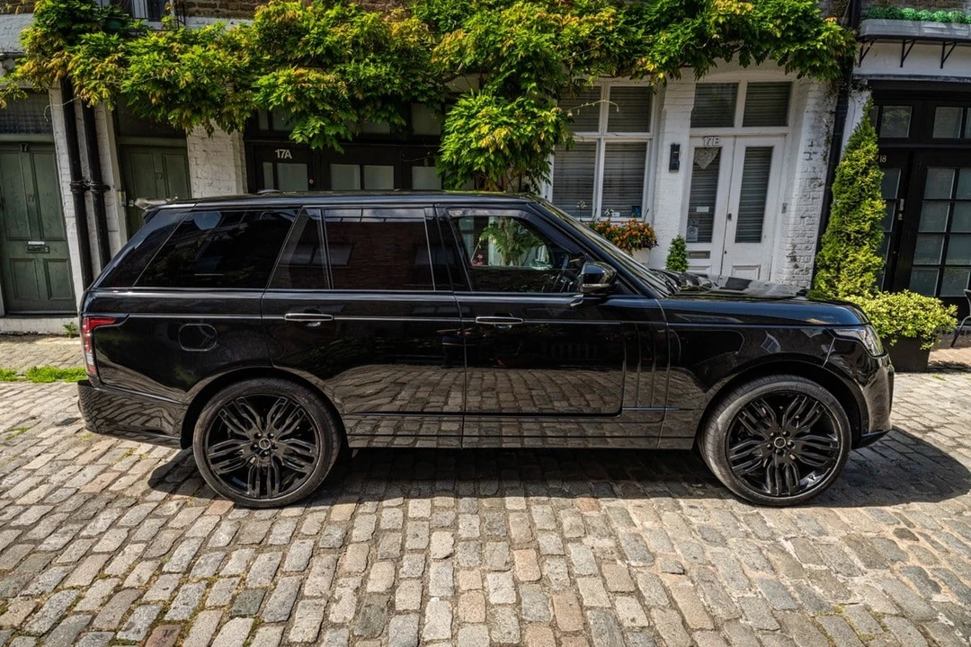 2014 Land Rover Range Rover L405 - Image 8 of 30