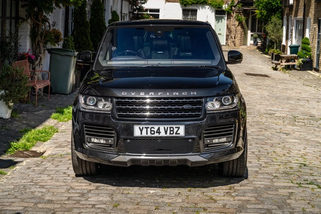 2014 Land Rover Range Rover L405 - Image 10 of 30