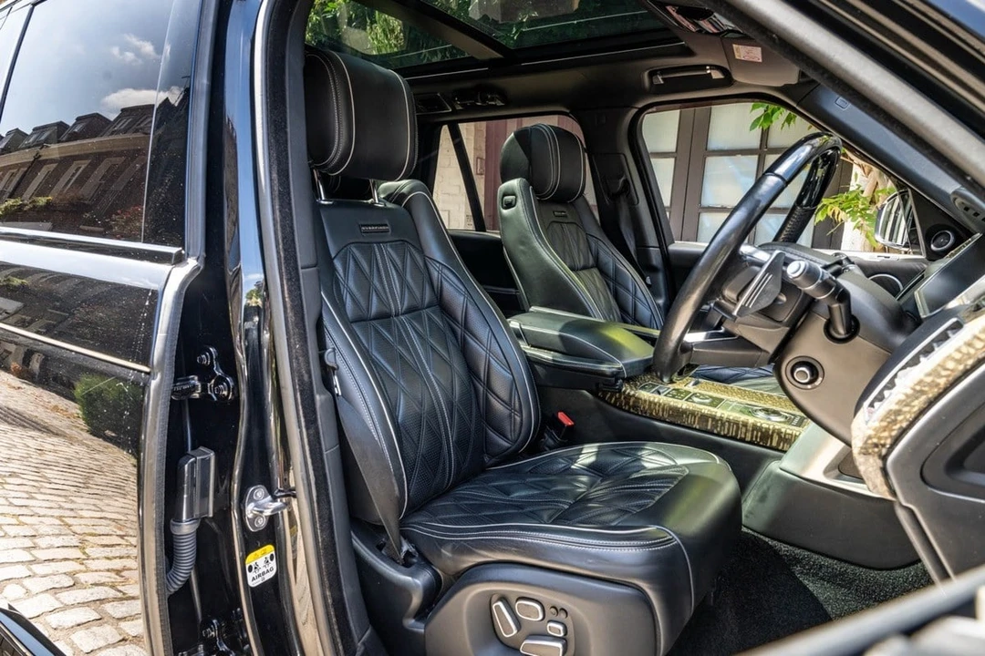 2014 Land Rover Range Rover L405 - Image 27 of 30