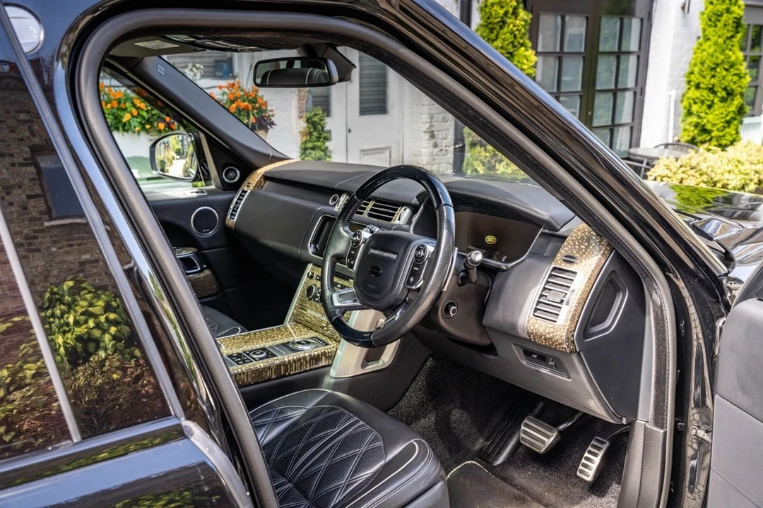2014 Land Rover Range Rover L405 - Image 15 of 30