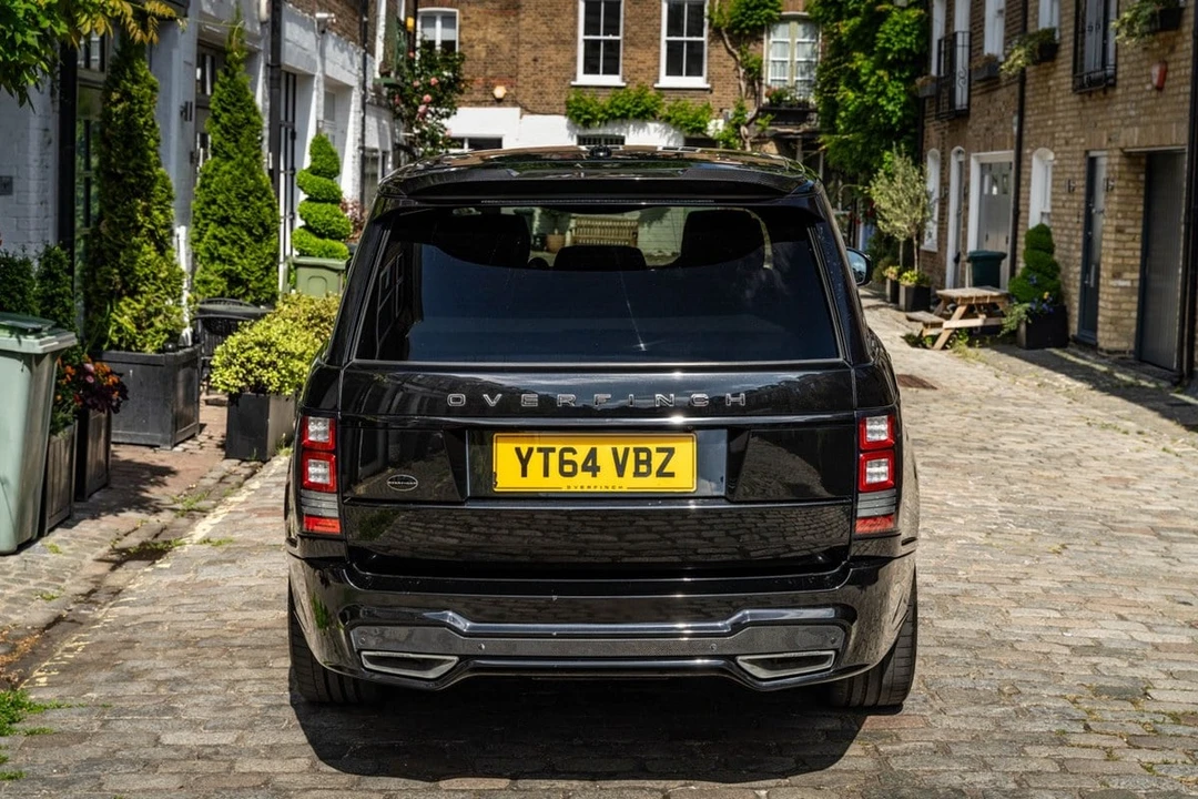 2014 Land Rover Range Rover L405 - Image 5 of 30