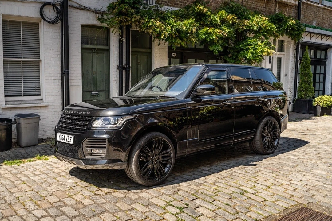 2014 Land Rover Range Rover L405 - Image 3 of 30