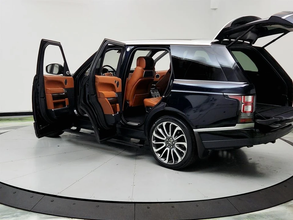 2014 Land Rover Range Rover L405 - Image 12 of 12