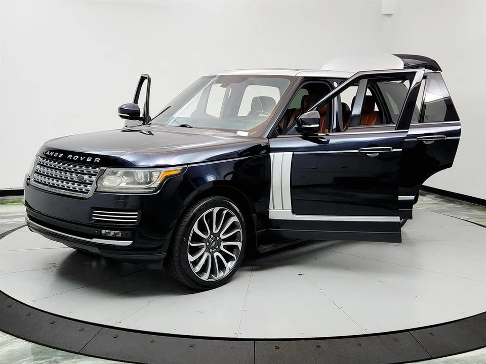 2014 Land Rover Range Rover L405 - Image 9 of 12
