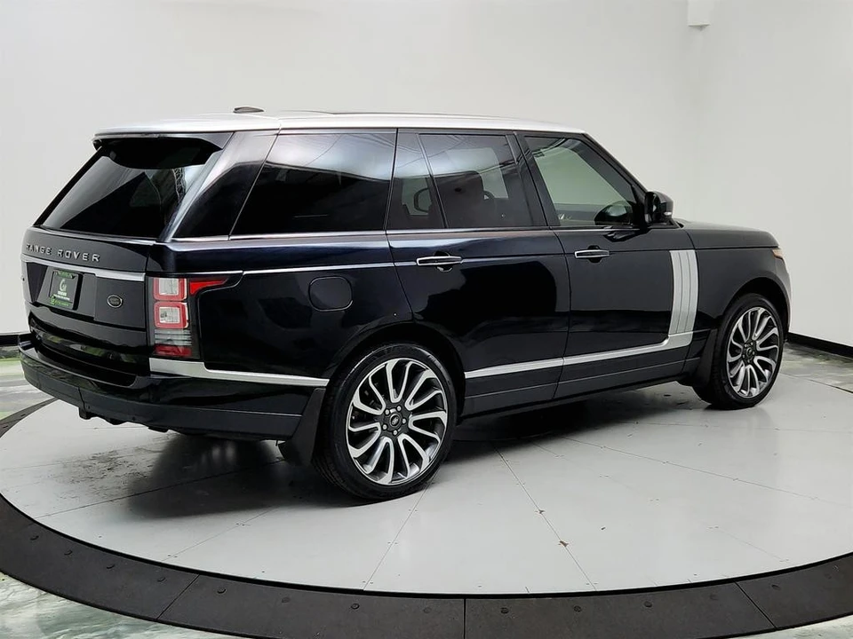 2014 Land Rover Range Rover L405 - Image 5 of 12