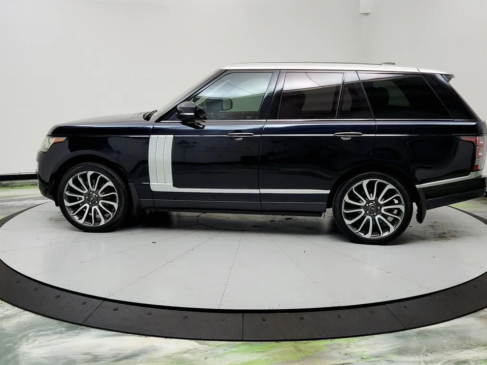 2014 Land Rover Range Rover L405 - Image 8 of 12