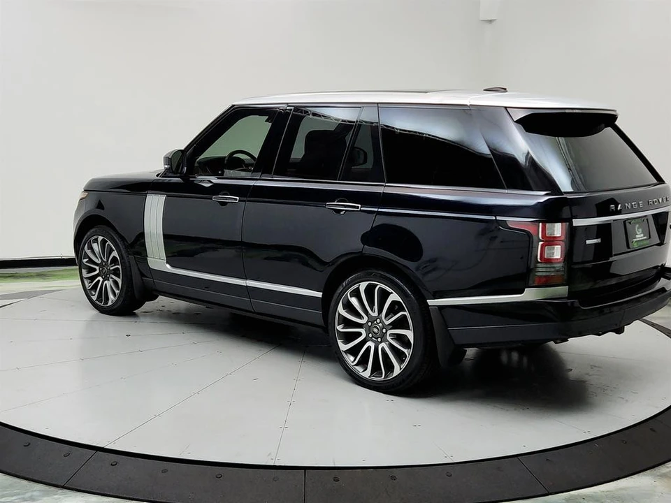 2014 Land Rover Range Rover L405 - Image 7 of 12