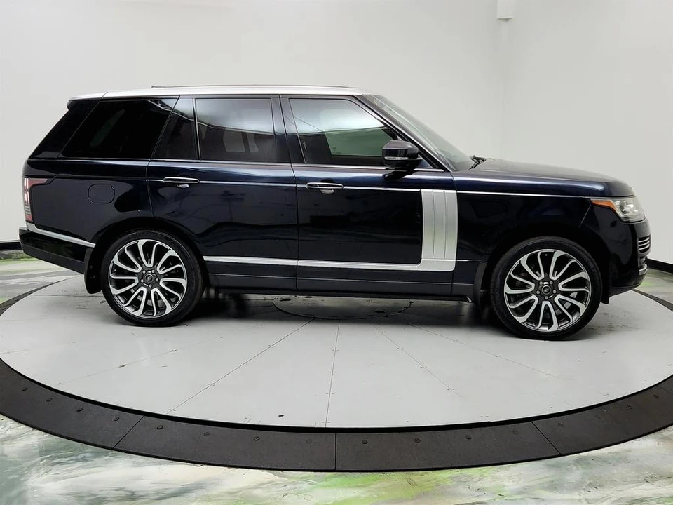 2014 Land Rover Range Rover L405 - Image 4 of 12