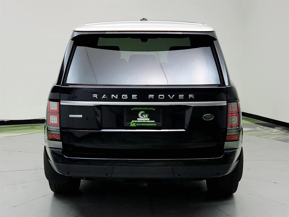2014 Land Rover Range Rover L405 - Image 6 of 12