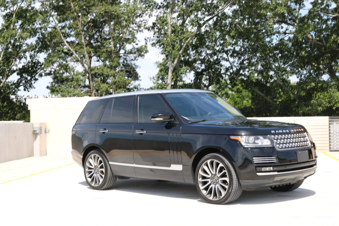 2014 Land Rover Range Rover L405 - Image 18 of 31
