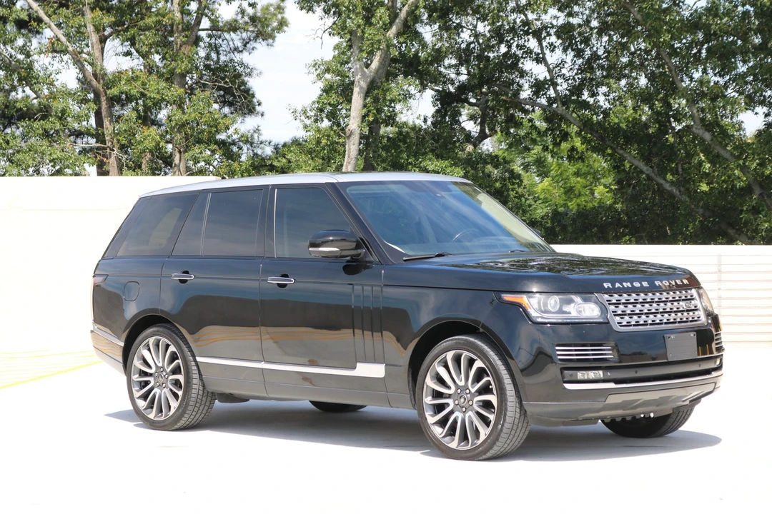 2014 Land Rover Range Rover L405 - Image 19 of 31