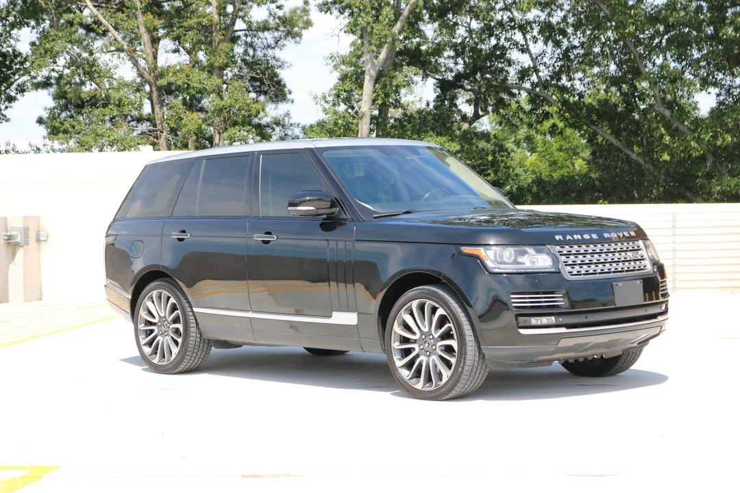 2014 Land Rover Range Rover L405 - Image 21 of 31