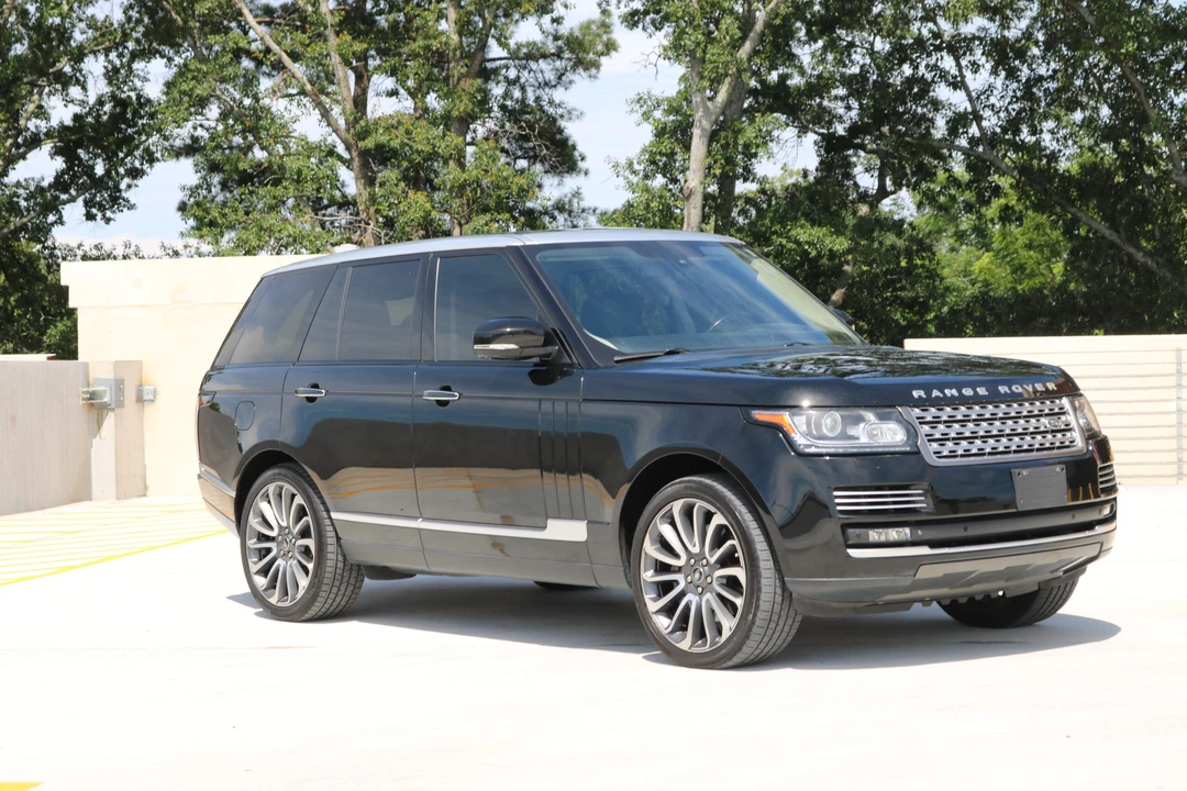 2014 Land Rover Range Rover L405 - Image 20 of 31