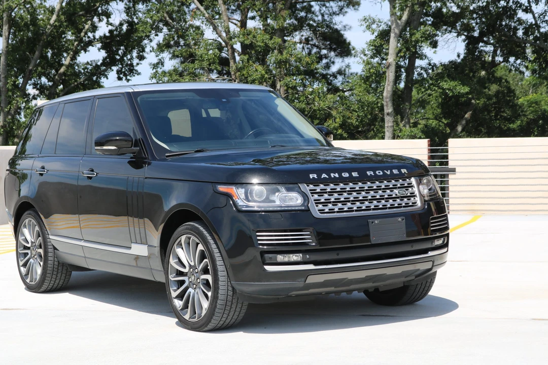 2014 Land Rover Range Rover L405 - Image 26 of 31