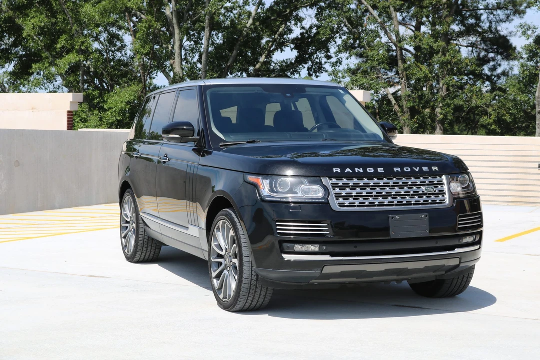 2014 Land Rover Range Rover L405 - Image 27 of 31