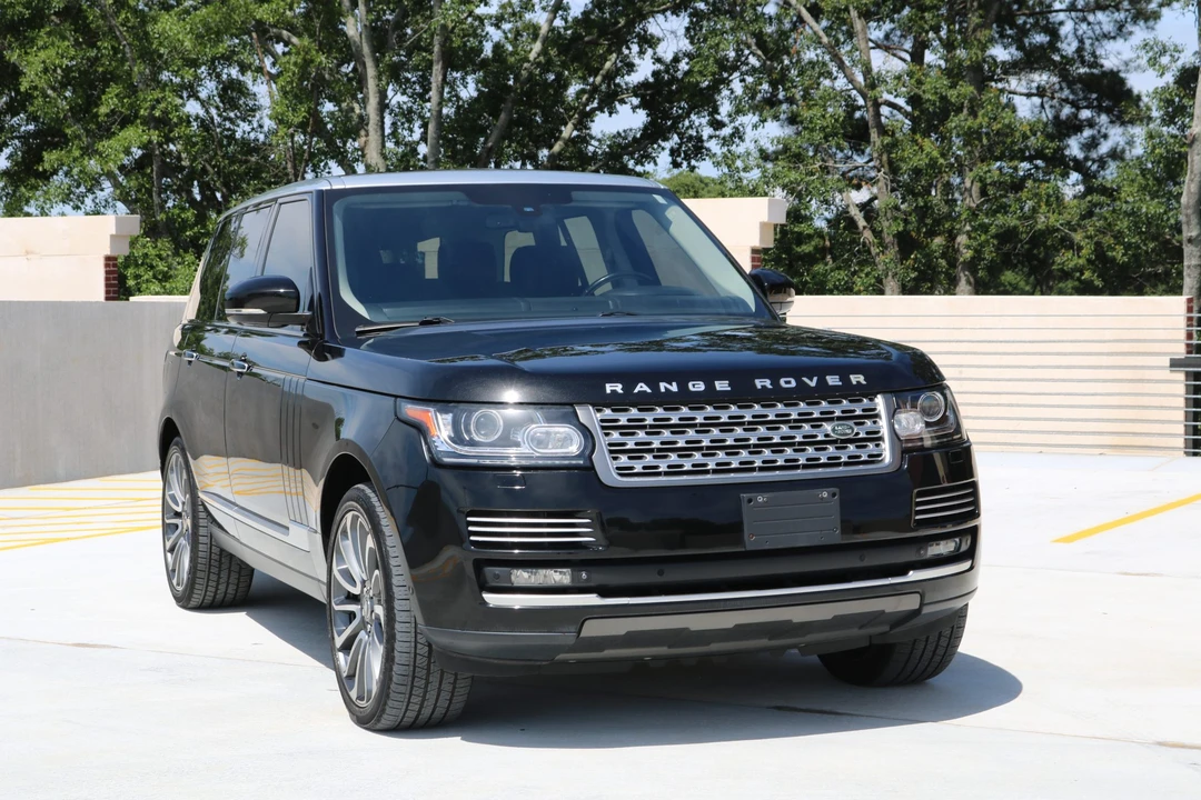 2014 Land Rover Range Rover L405 - Image 28 of 31