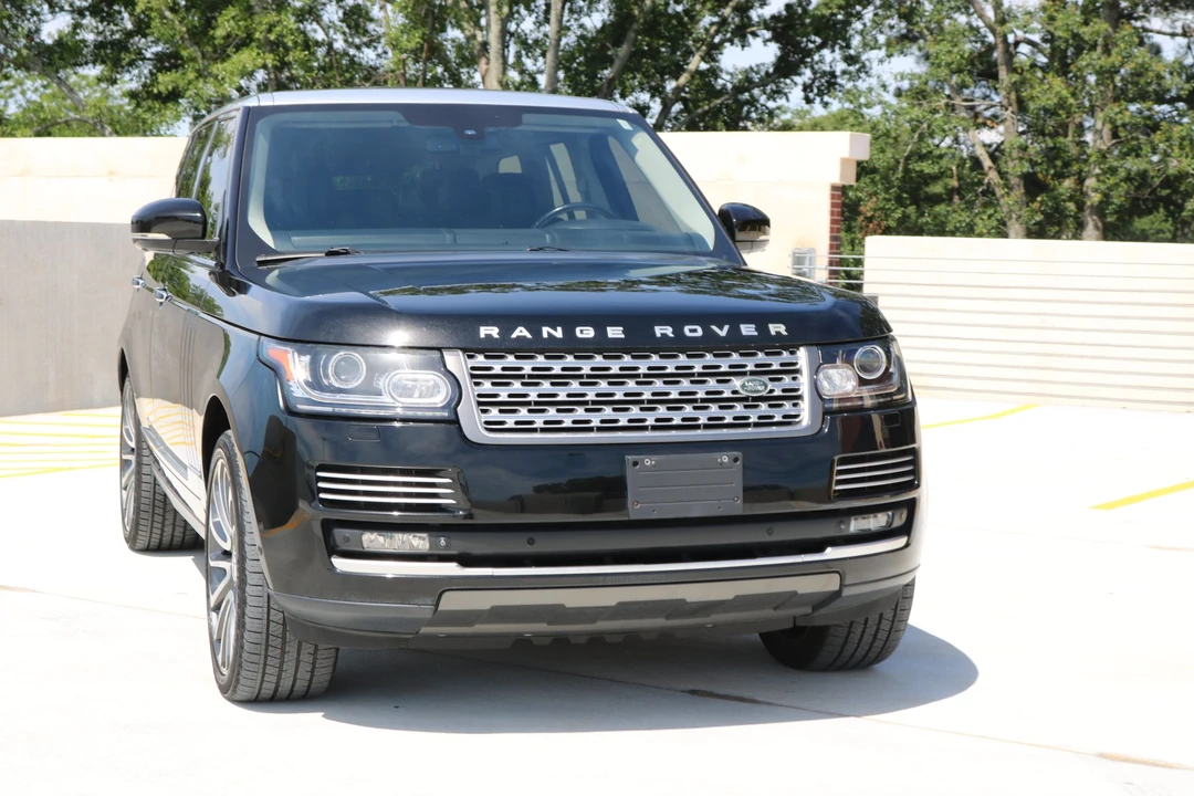 2014 Land Rover Range Rover L405 - Image 29 of 31