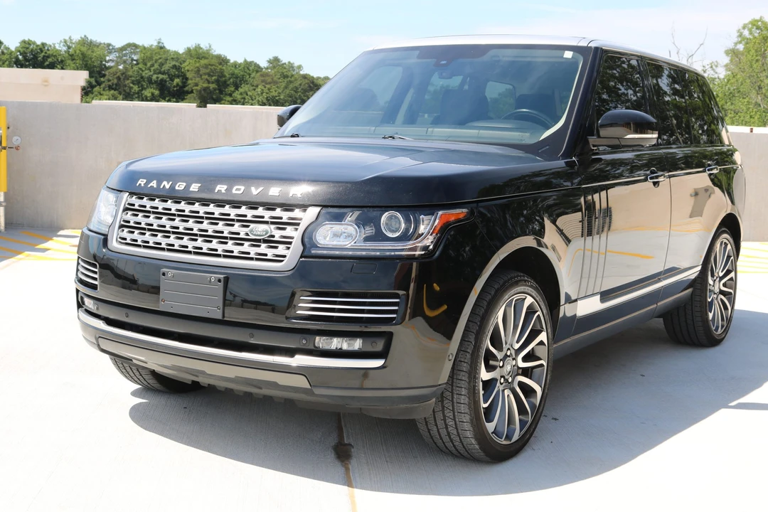 2014 Land Rover Range Rover L405 - Image 2 of 31