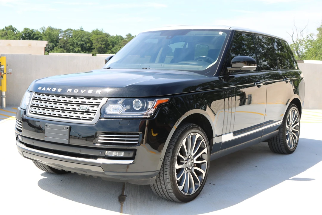 2014 Land Rover Range Rover L405 - Image 3 of 31