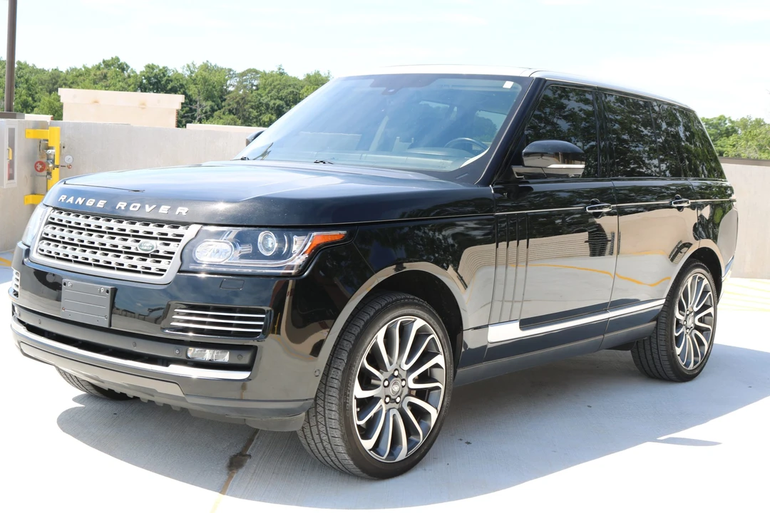 2014 Land Rover Range Rover L405 - Image 4 of 31