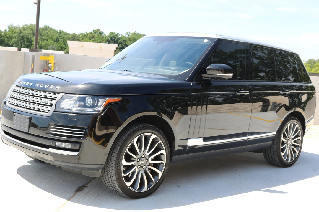 2014 Land Rover Range Rover L405 - Image 5 of 31
